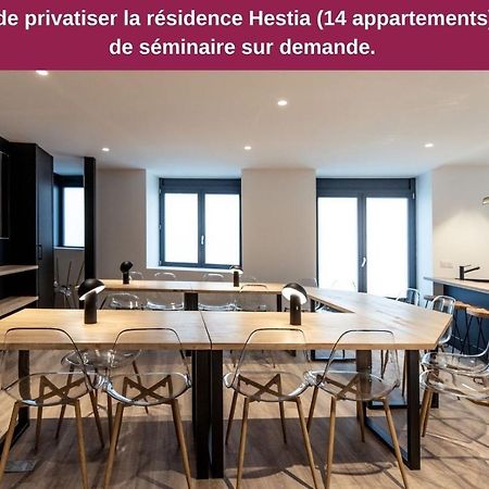 L'Eclat - Residence Hestia Сент Етиен Екстериор снимка