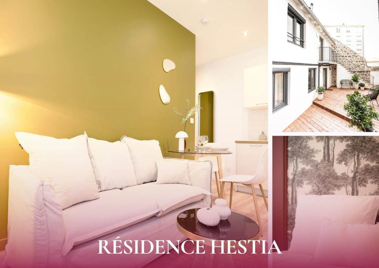 L'Eclat - Residence Hestia Сент Етиен Екстериор снимка